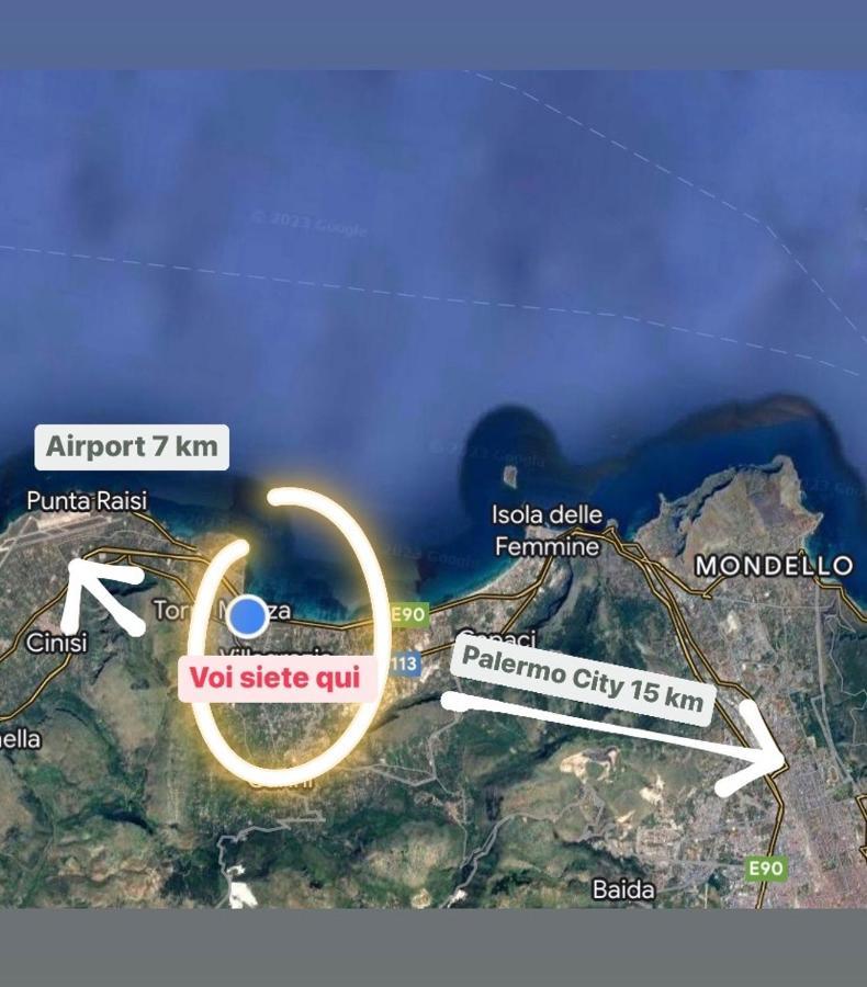 Hikkara Home Airport, Sea And Beach 카리니 외부 사진